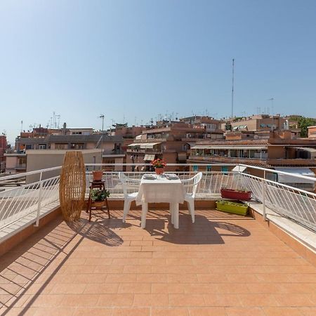 Iflat Shiny Penthouse In Balduina Daire Roma Dış mekan fotoğraf