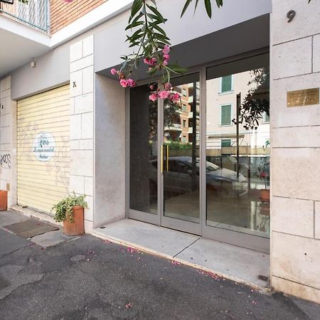 Iflat Shiny Penthouse In Balduina Daire Roma Dış mekan fotoğraf