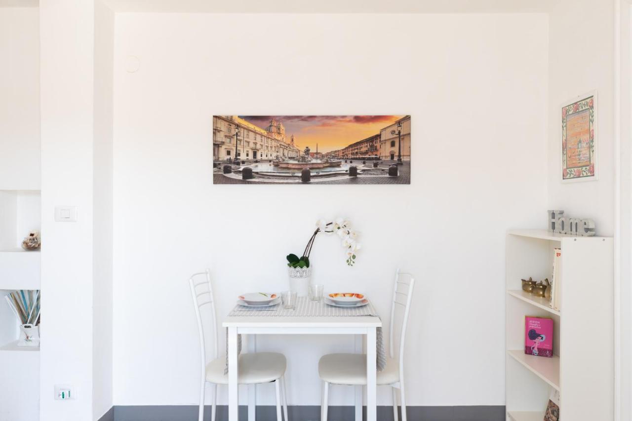Iflat Shiny Penthouse In Balduina Daire Roma Dış mekan fotoğraf